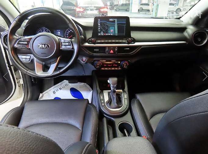 2019 - kia k3
