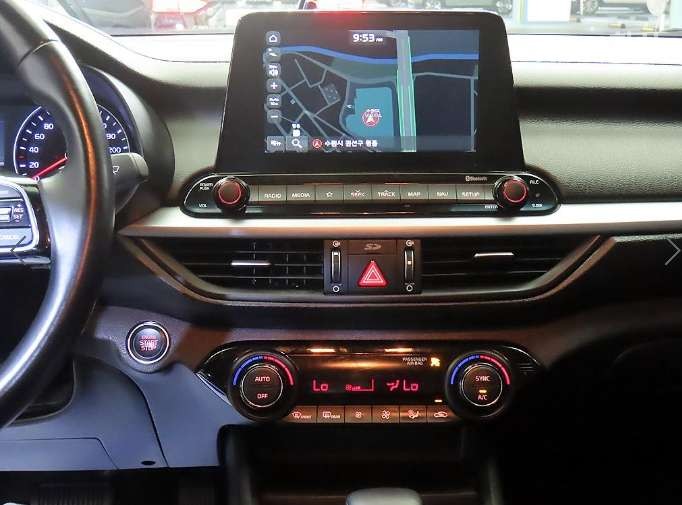 2019 - kia k3
