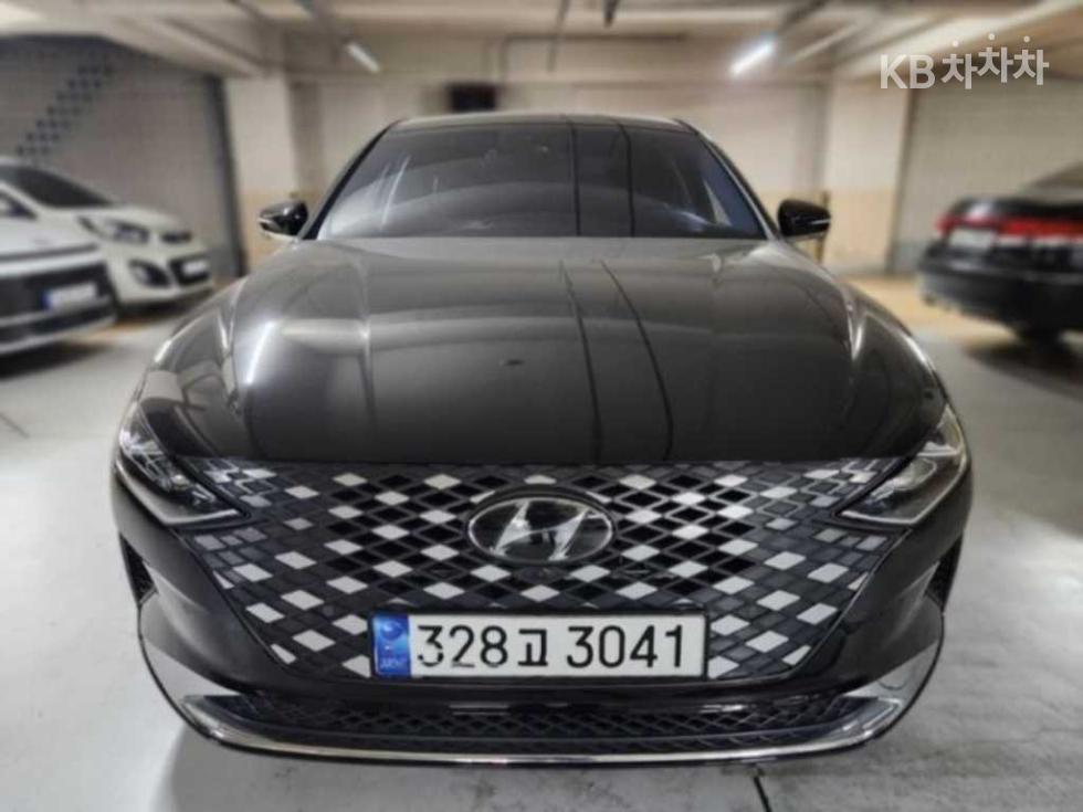 2020 hyundai Grandeur 3.3 Exclusive