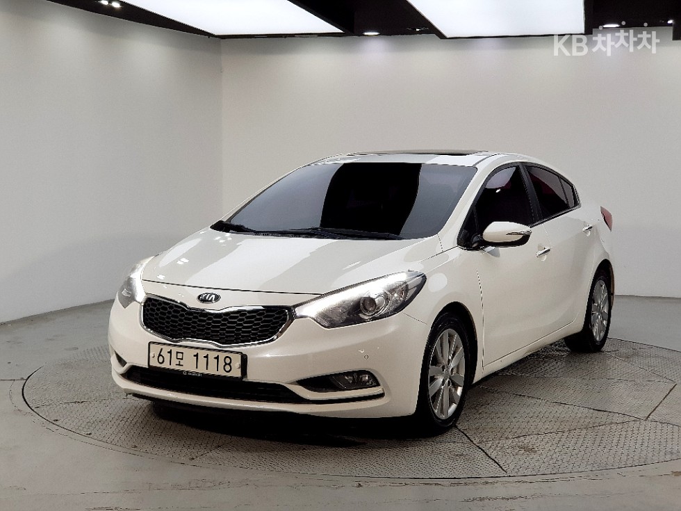 2014 - kia k3
