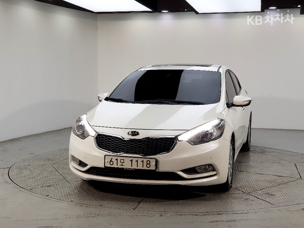 2014 kia k3
