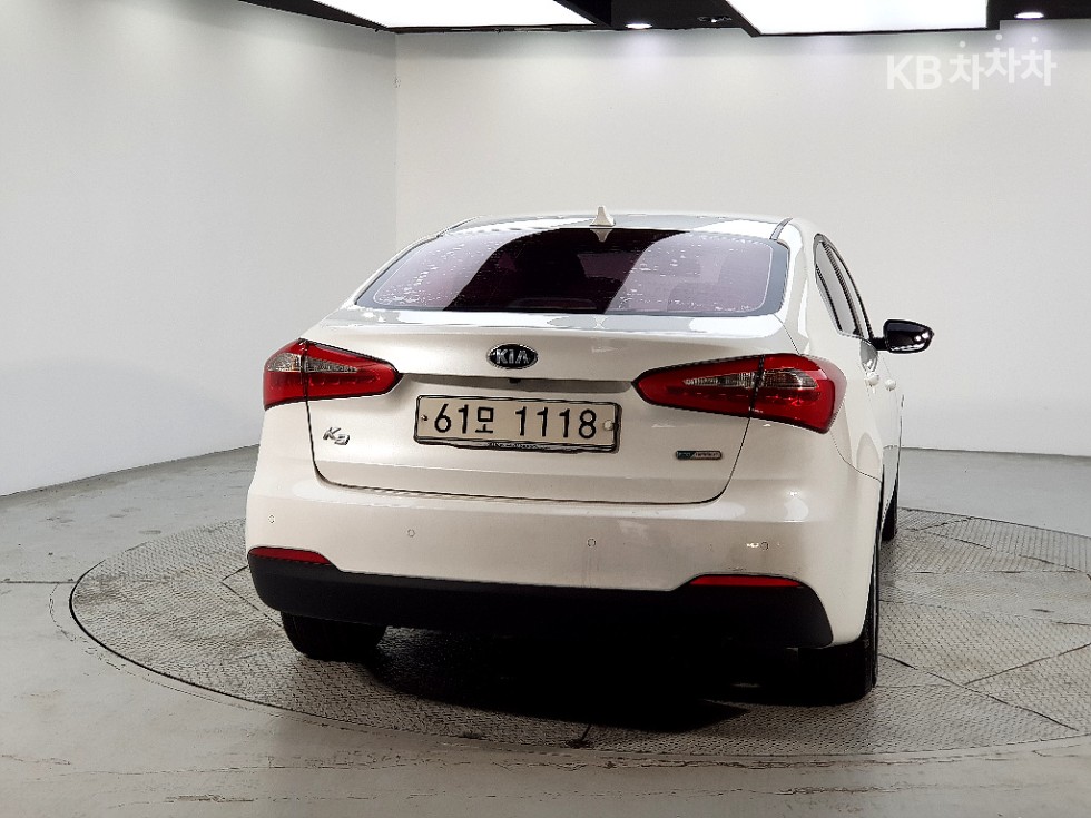 2014 - kia k3