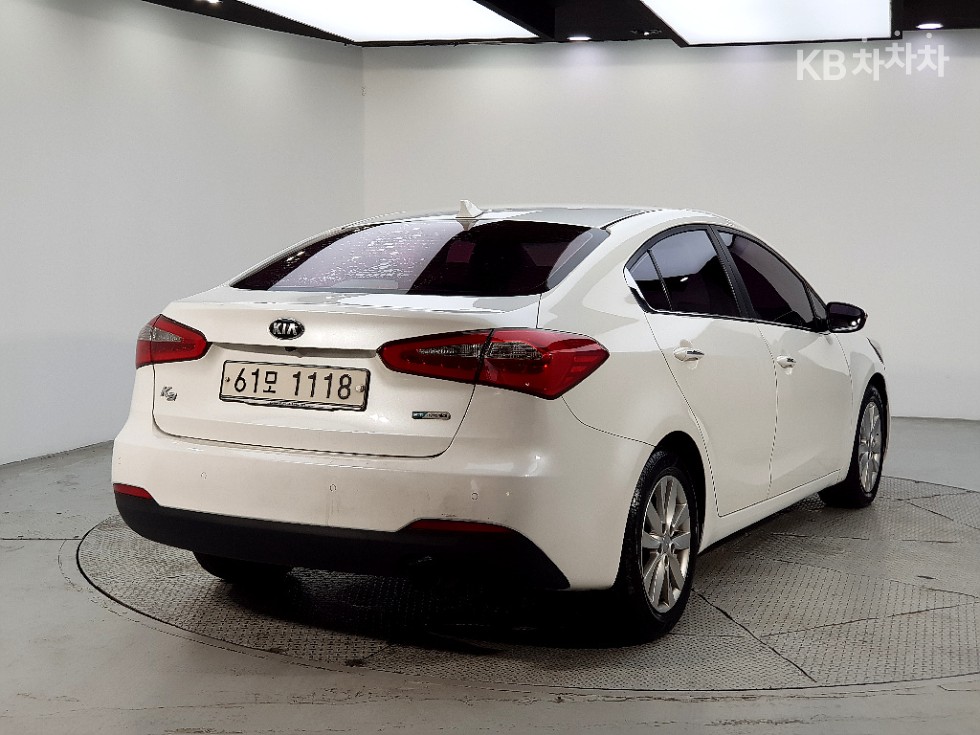 2014 - kia k3