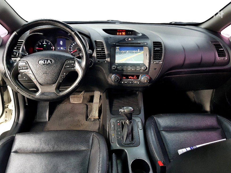 2014 - kia k3