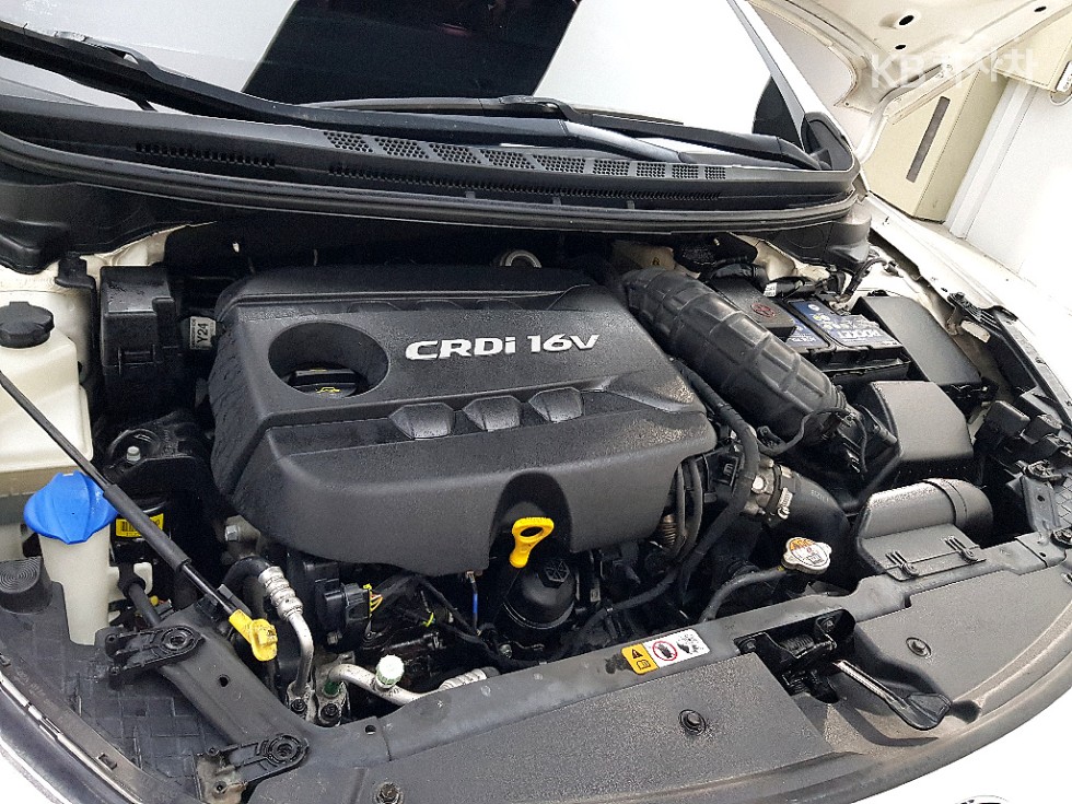 2014 - kia k3
