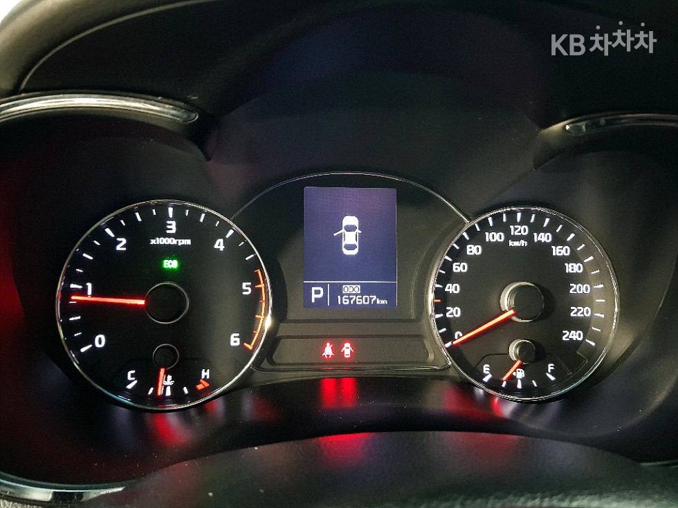 2014 - kia k3