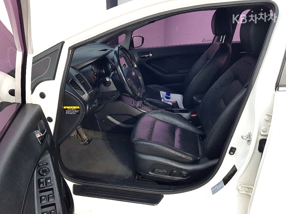 2014 - kia k3
