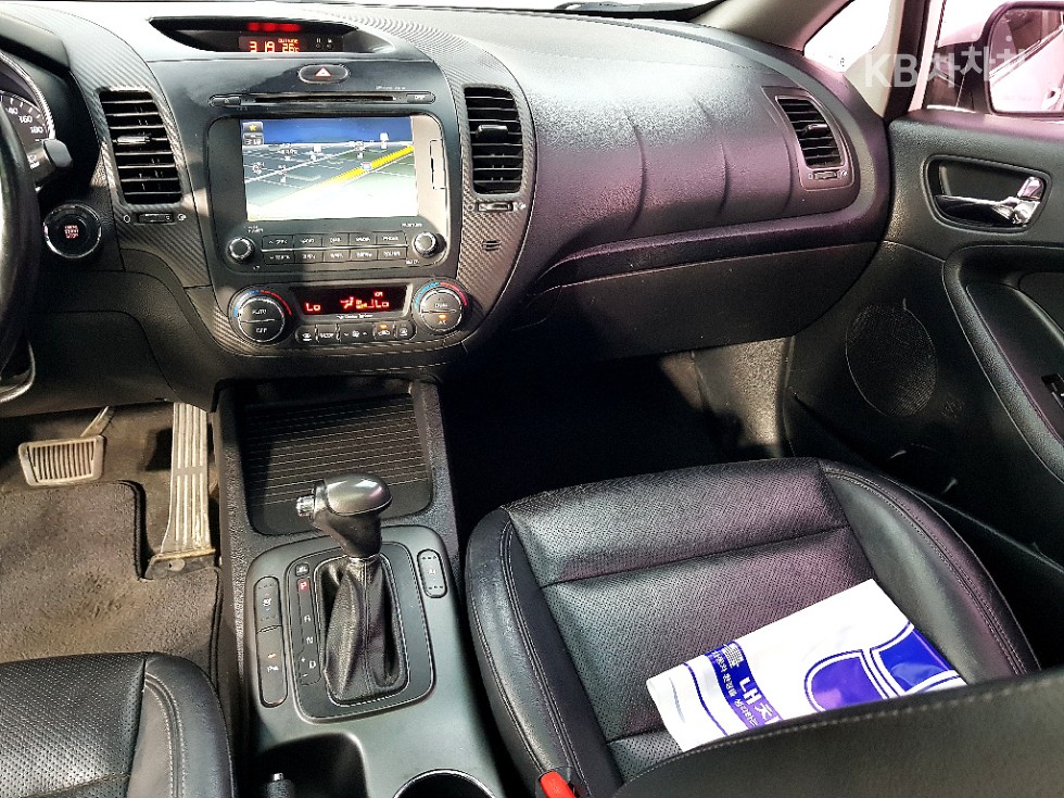 2014 - kia k3