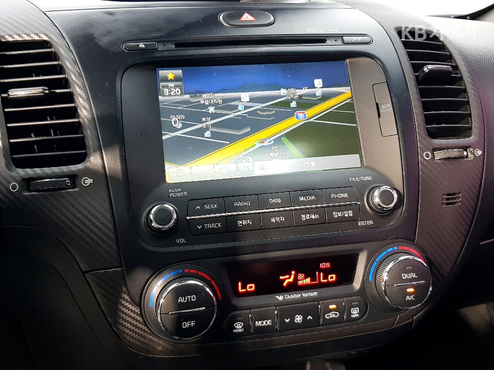 2014 - kia k3