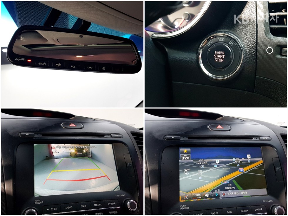 2014 - kia k3