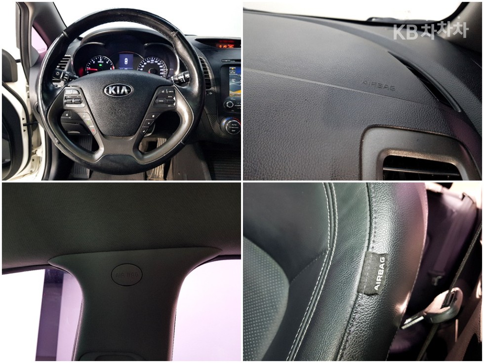 2014 - kia k3