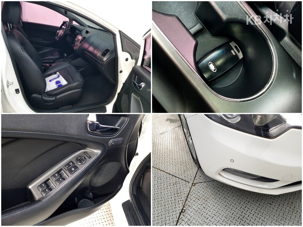 2014 - kia k3