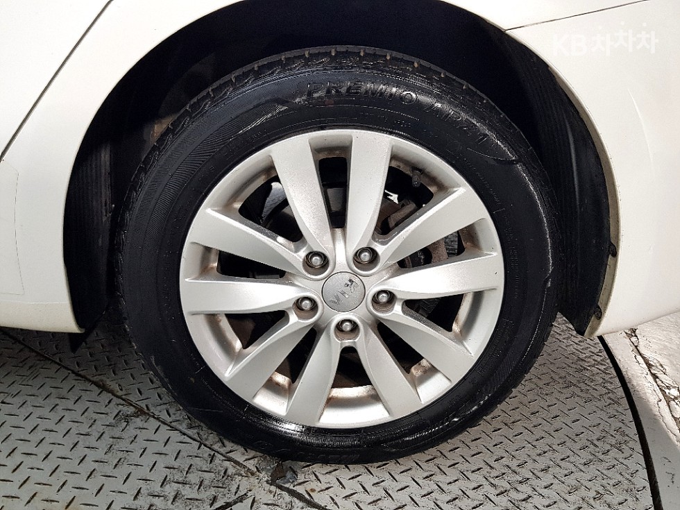 2014 - kia k3
