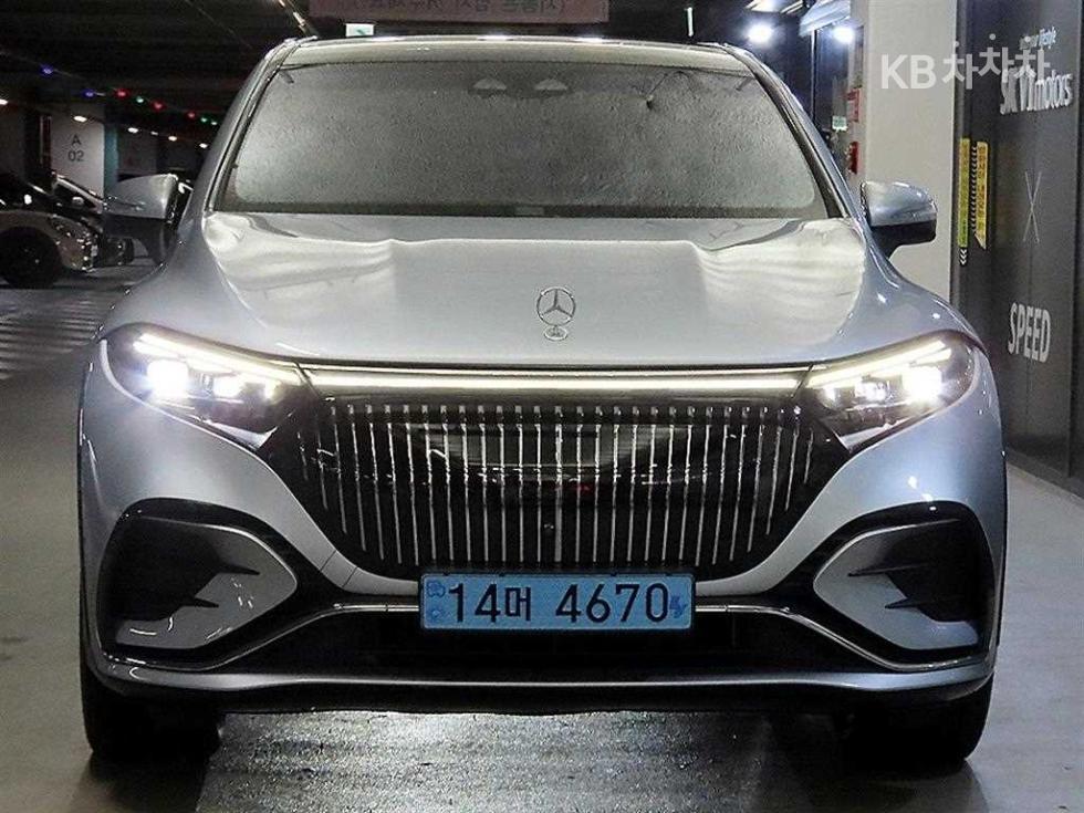 Mercedes-Benz EQS — miniaturë 2