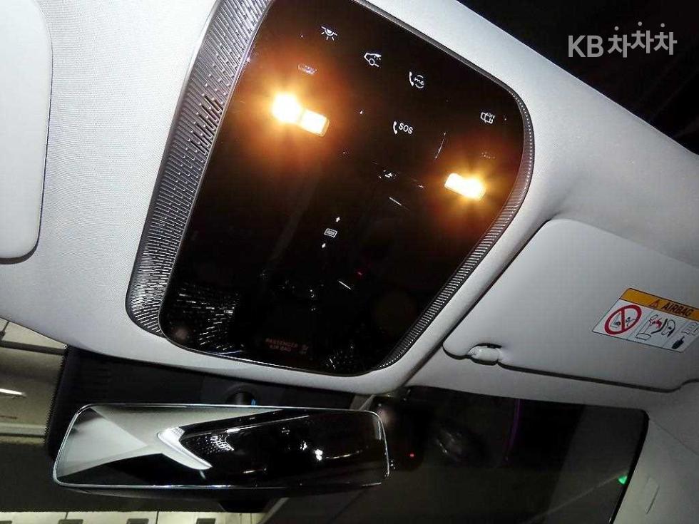Mercedes-Benz EQS — miniaturë 14