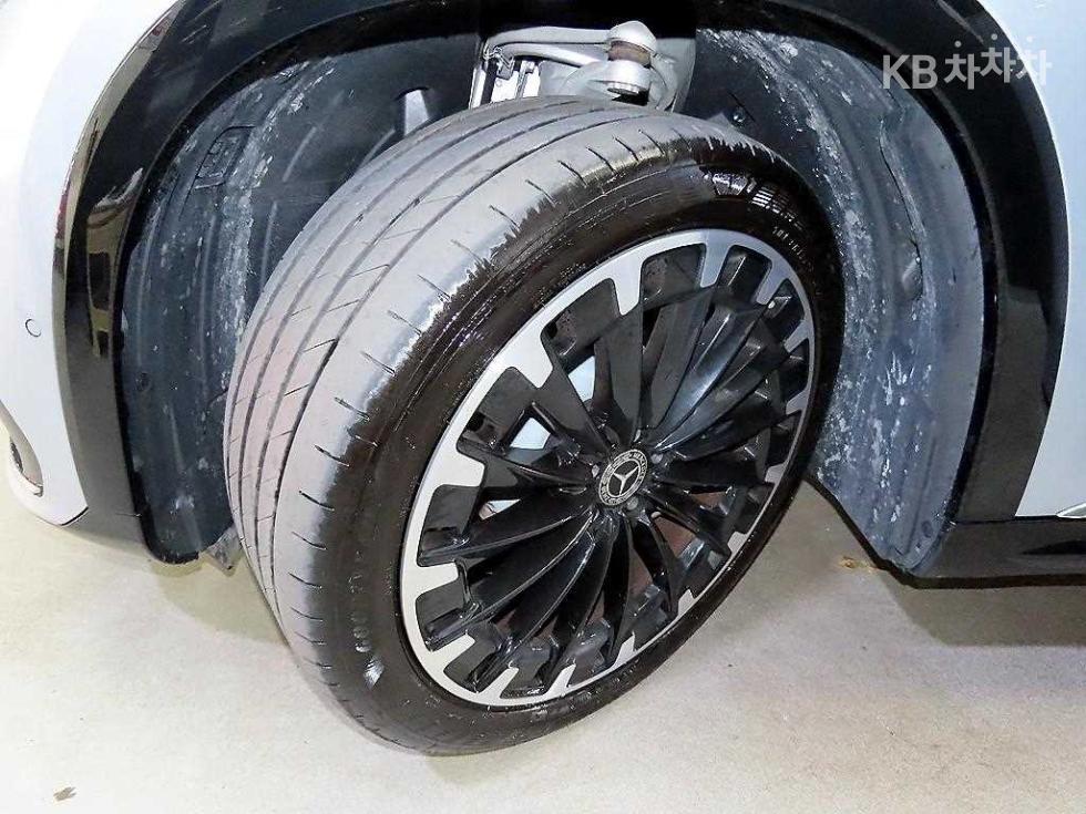 Mercedes-Benz EQS — miniaturë 20