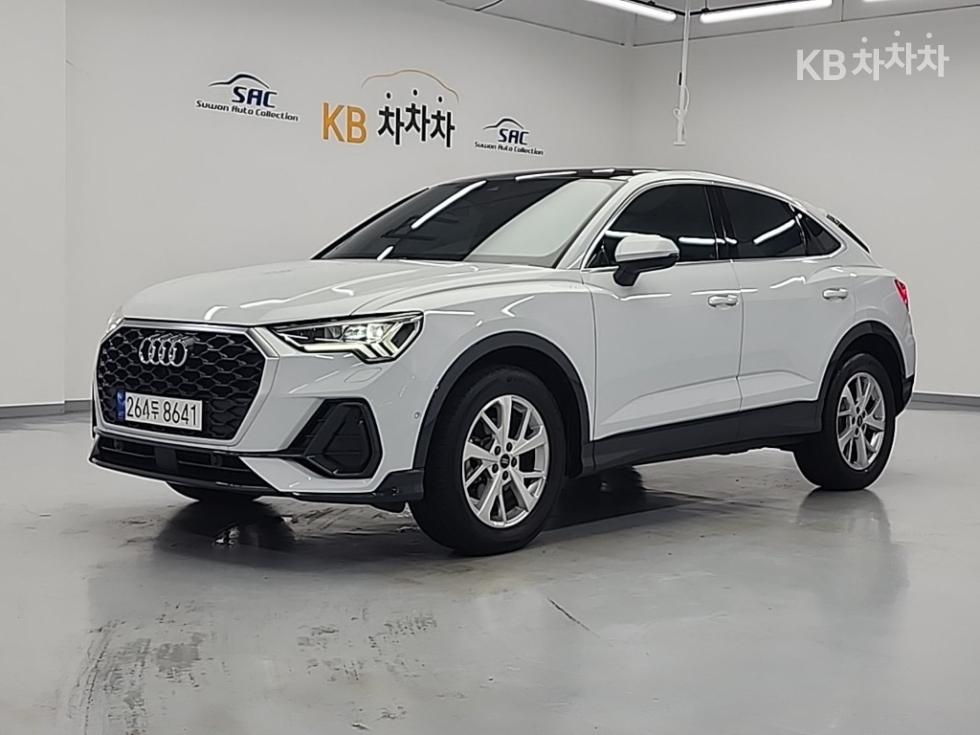 2023 The New Q3(F3) — Korean used car export from SH GLOBAL