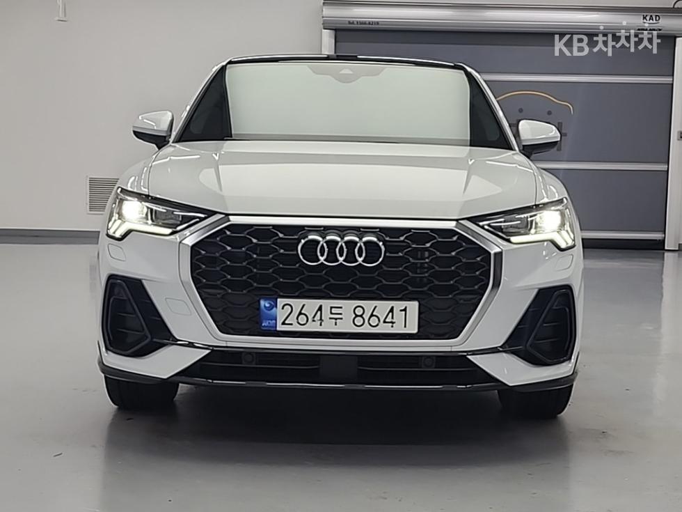 2023 Audi The New Q3(F3) photo