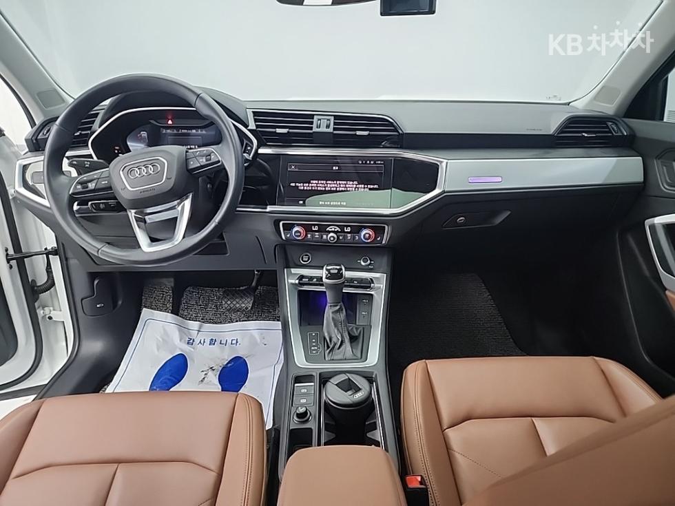 2023 Audi The New Q3(F3) photo