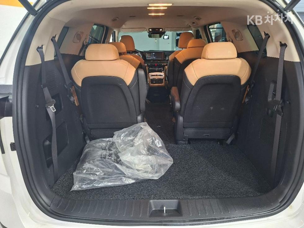 2021 - kia carnival