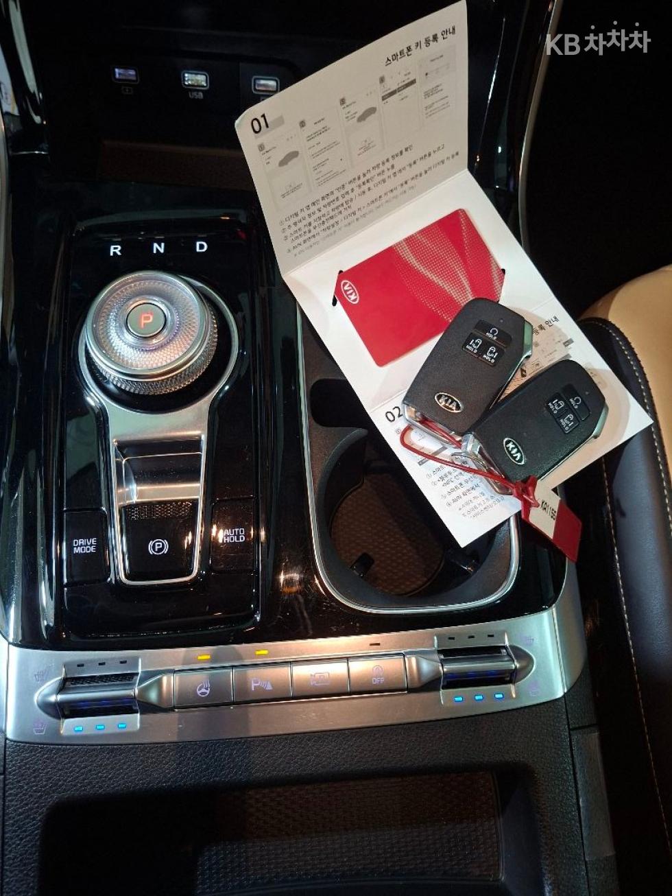 2021 - kia carnival
