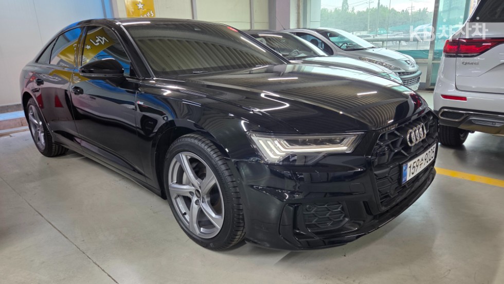 2025 audi a6