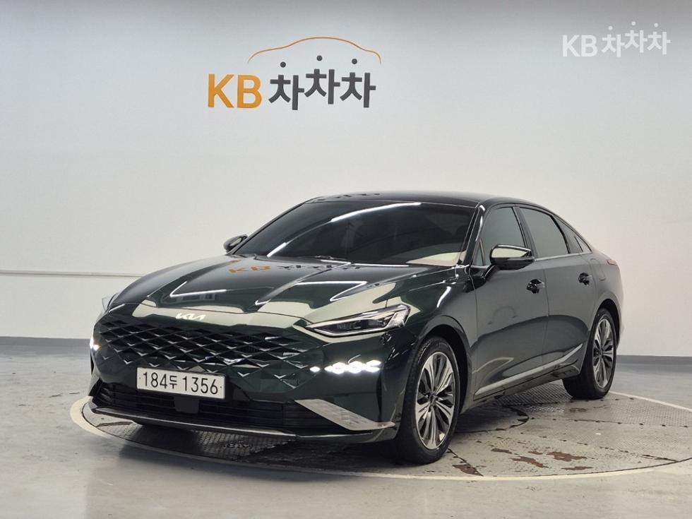 2022 Kia Mr 1.6 turbo signature