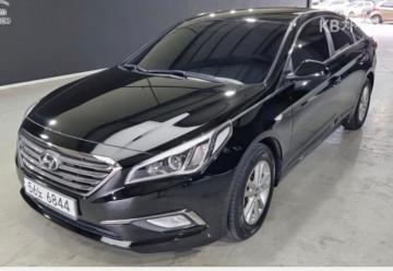 Hyundai Sonata LPI 스마트 기본형 — foto 1