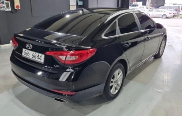 Hyundai Sonata — miniaturë 2
