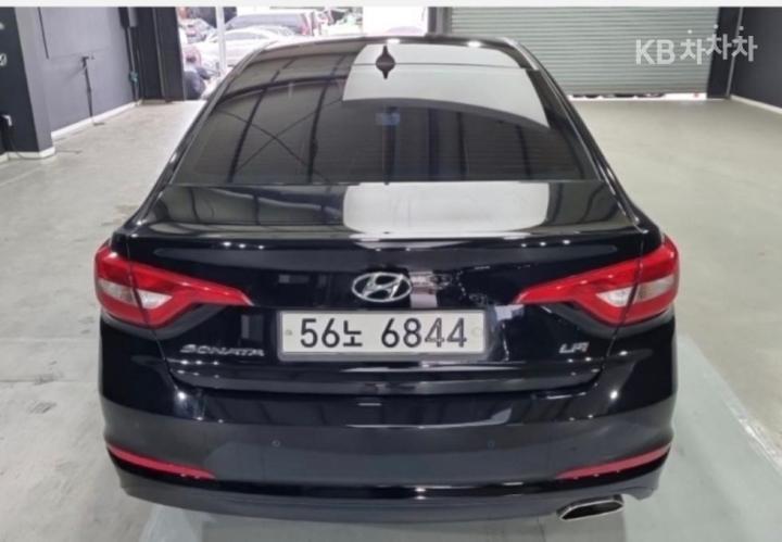 Hyundai Sonata — miniaturë 4