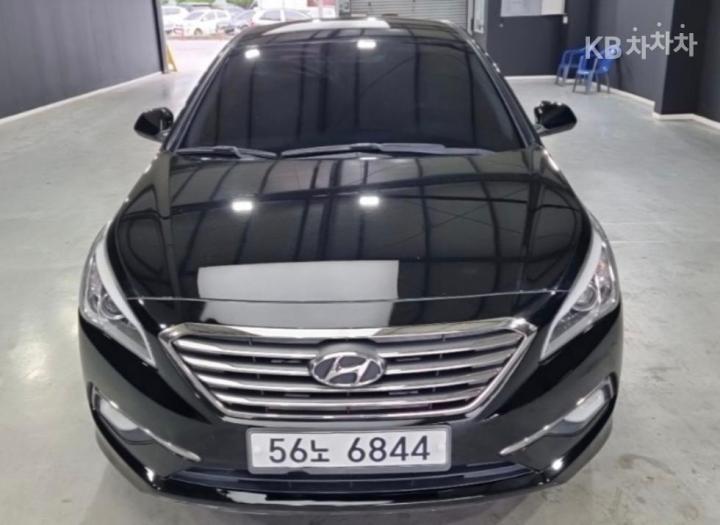 Hyundai Sonata — miniaturë 3