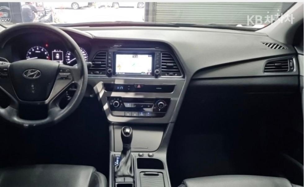 Hyundai Sonata — miniaturë 5