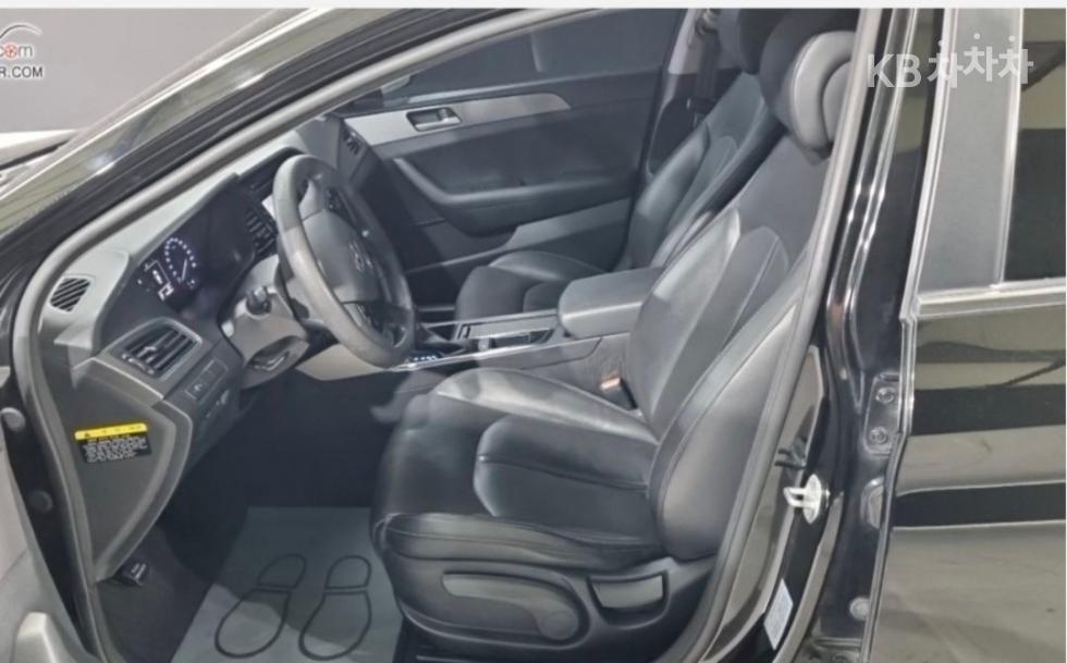Hyundai Sonata — miniaturë 7