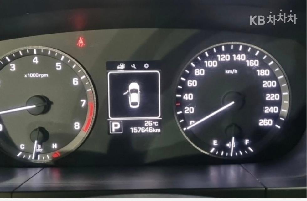 Hyundai Sonata — miniaturë 6