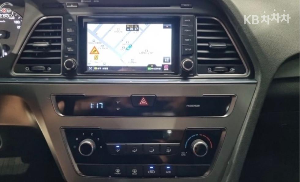 Hyundai Sonata — miniaturë 8