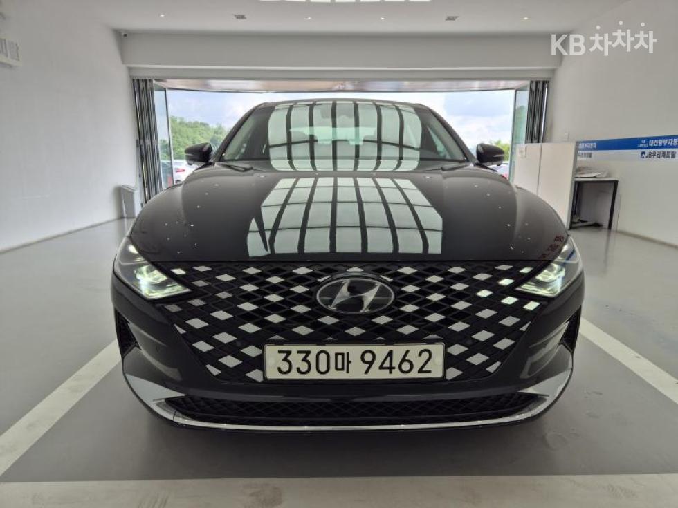 2021 hyundai Grandeur 2.5 Exclusive