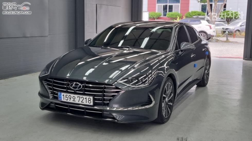 2021 hyundai Sonata 2.0 Inspiration