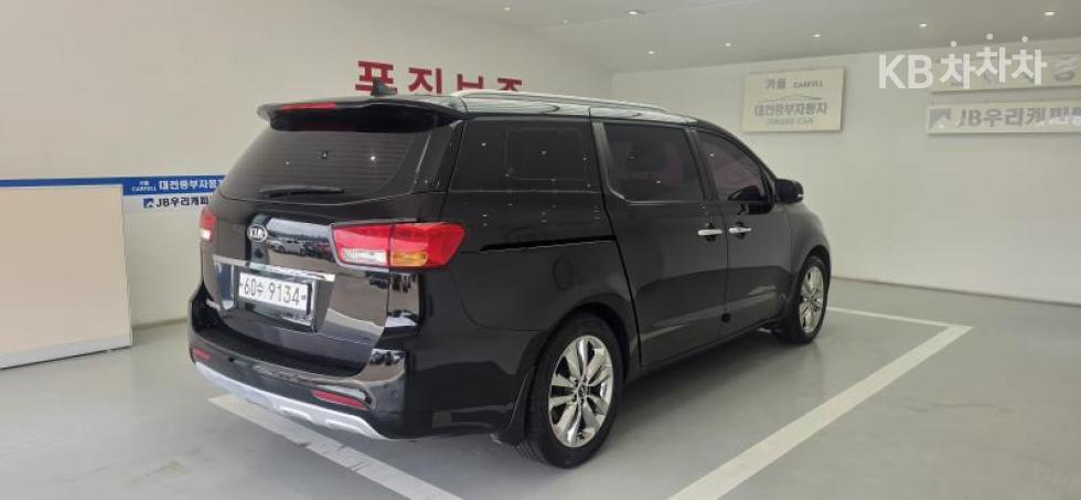 2015 - kia carnival