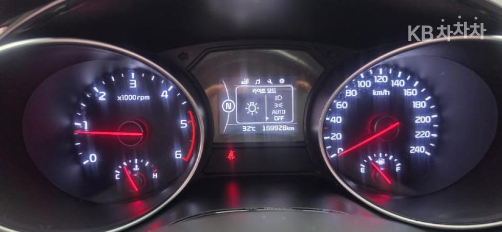 2015 - kia carnival