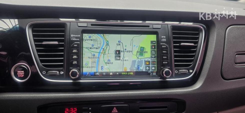 2015 - kia carnival