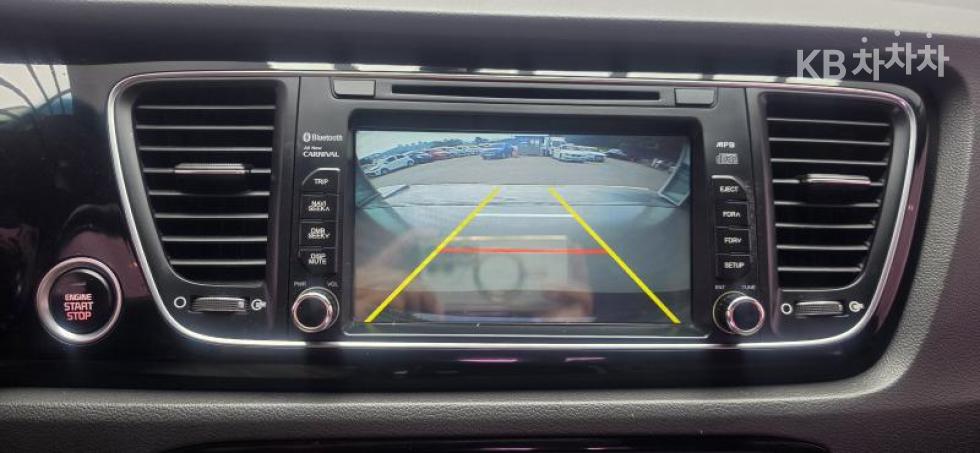 2015 - kia carnival