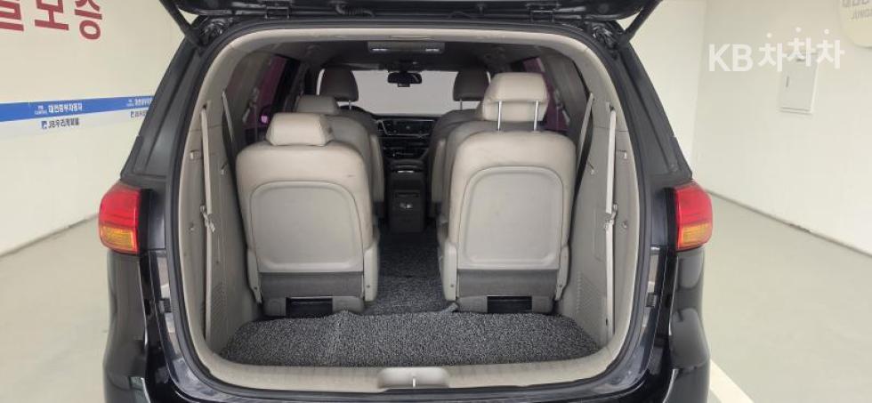 2015 - kia carnival