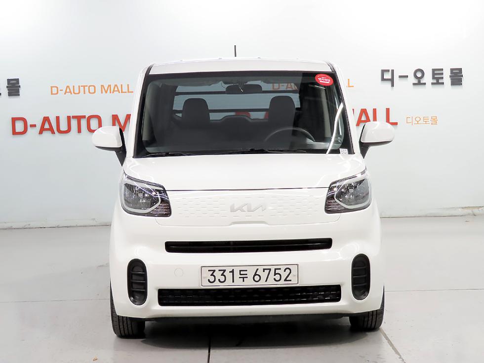 2022 - kia ray
