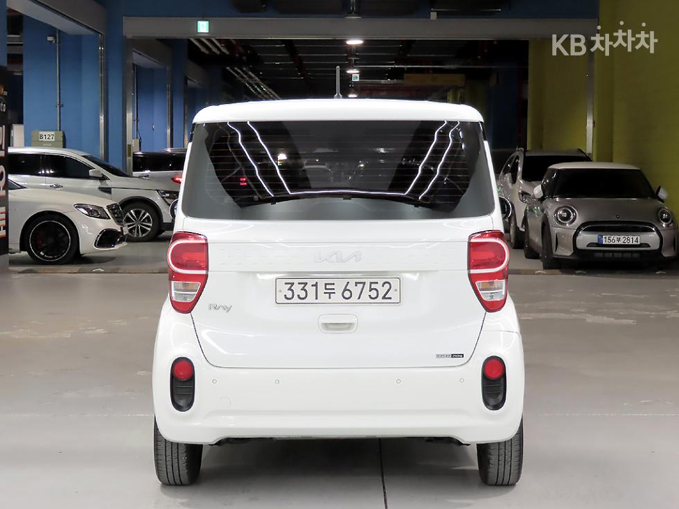 2022 - kia ray
