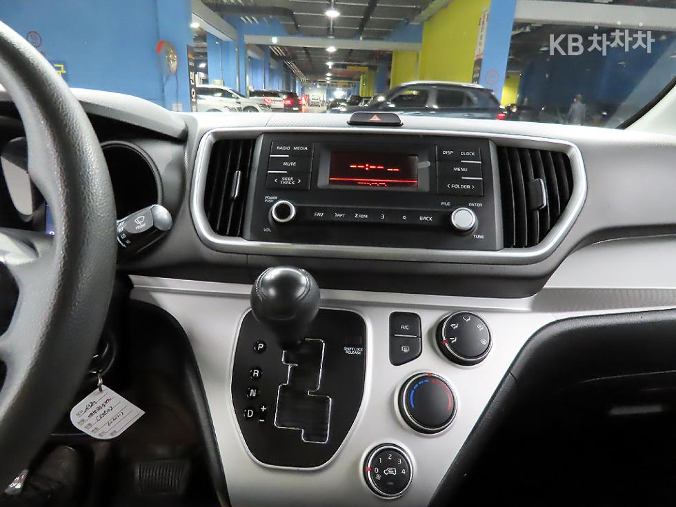 2022 - kia ray