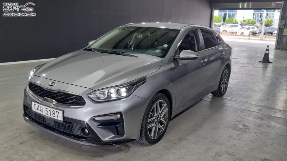 2019 kia k3