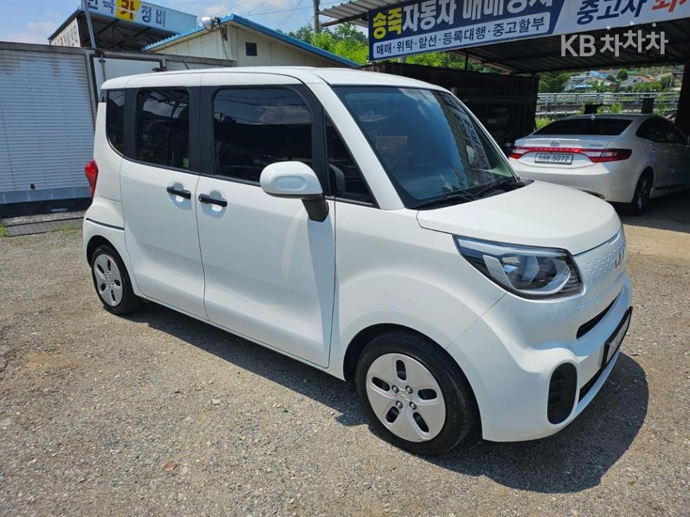 2022 - kia ray