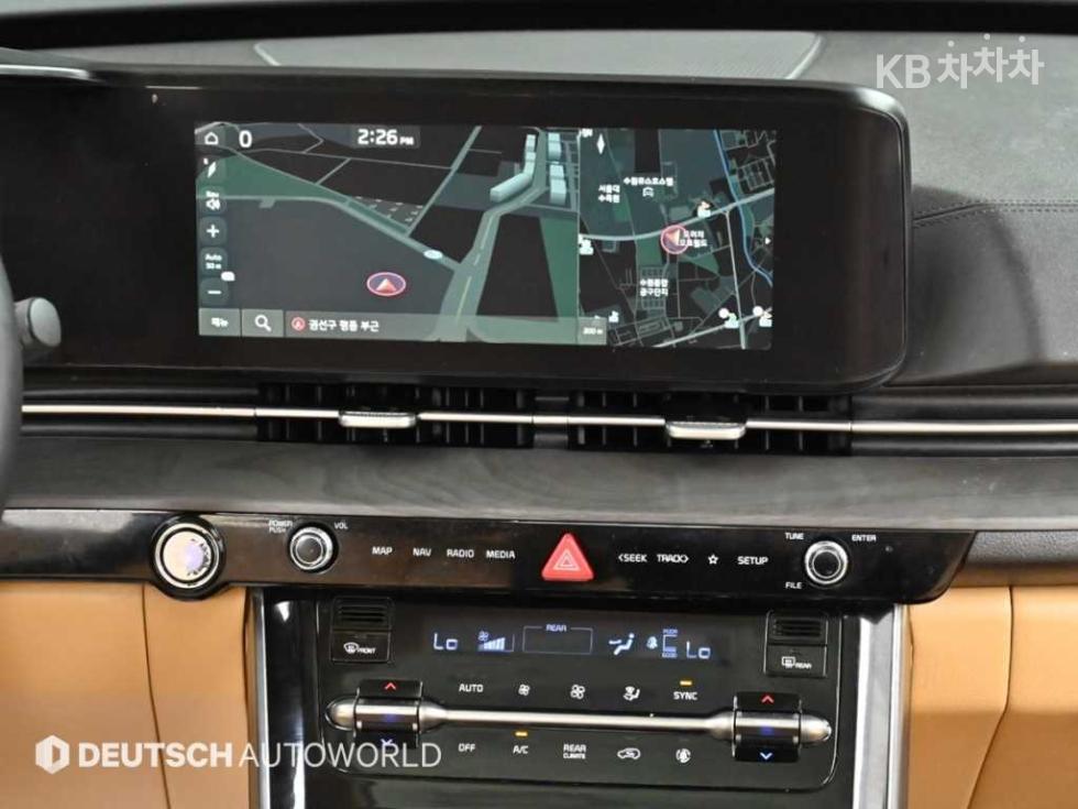2022 - kia carnival