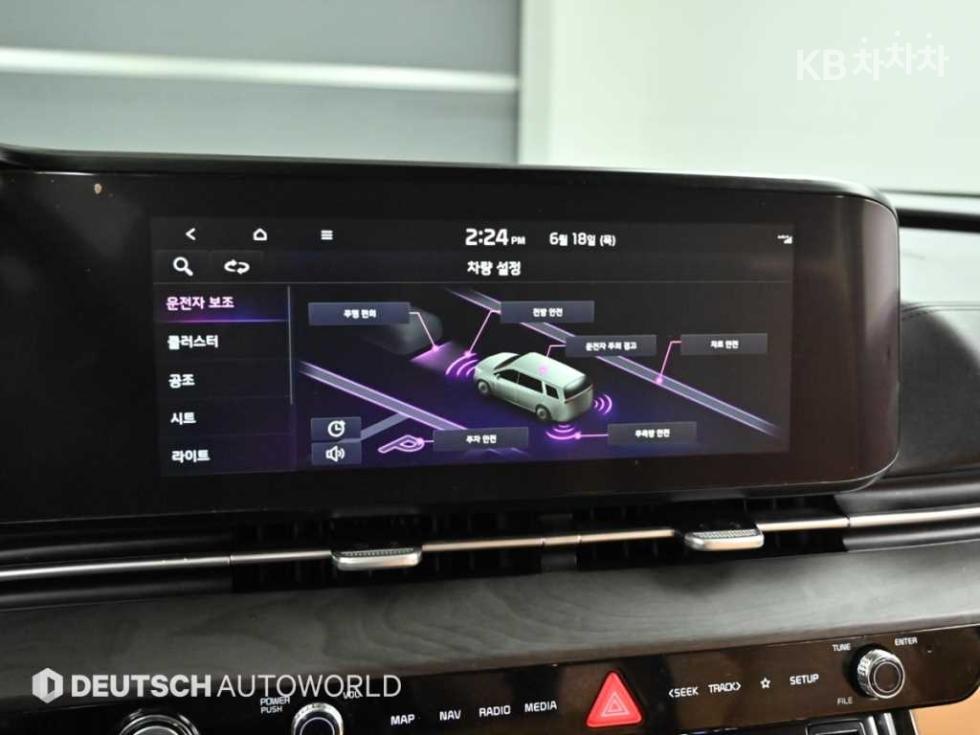 2022 - kia carnival