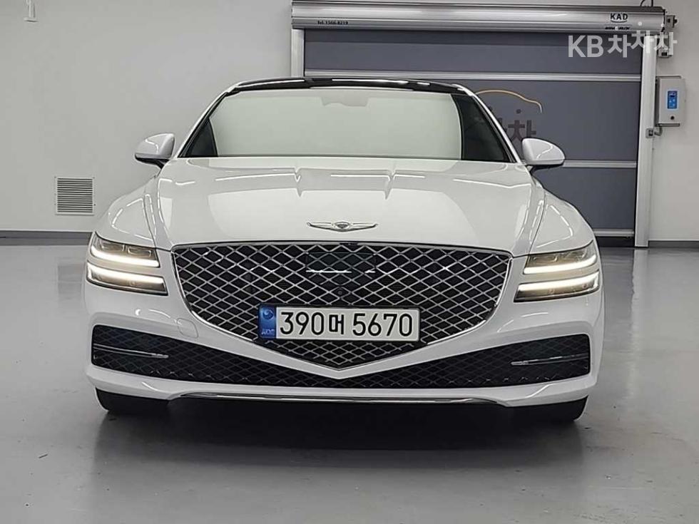 2021 Genesis G80(RG3) photo